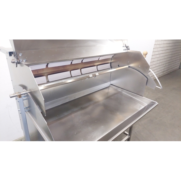 Tree cake baking equipment BSA 120 (5)