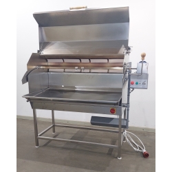 Tree cake baking equipment