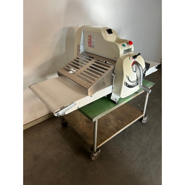 Dough sheeter Rollmatic SH 500 (4)