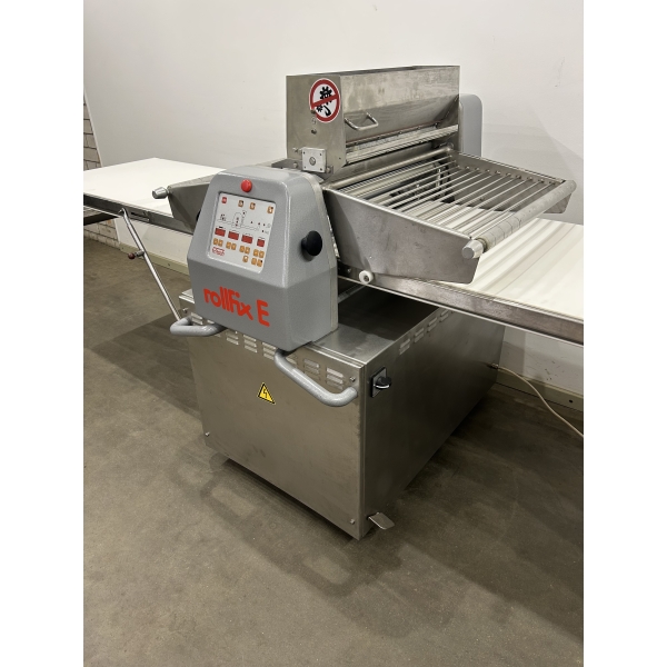 Dough sheeter Fritsch Rollfix 7/650 (3)