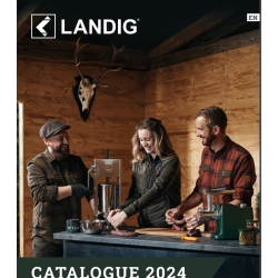 Įranga medžiotojams-aukščiausios kokybės produktai iš Landig+Lava GmbH
