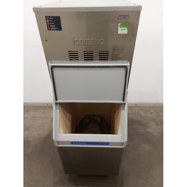 Flake ice machine Icematic F120A (3)