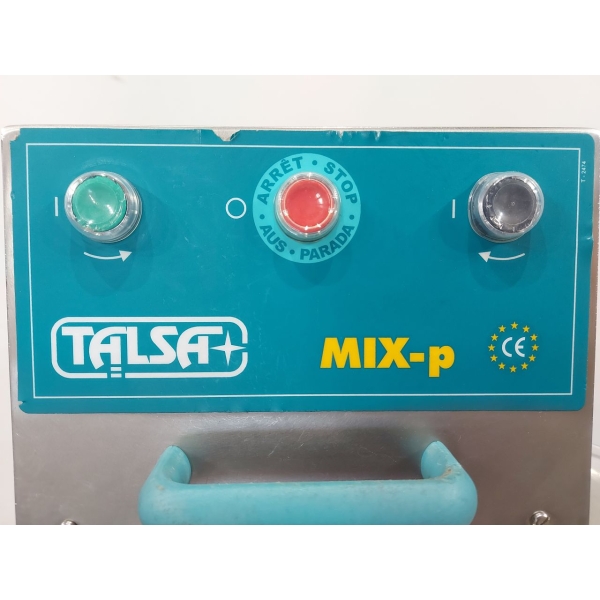 Meat mixer Talsa MIX 60p (4)