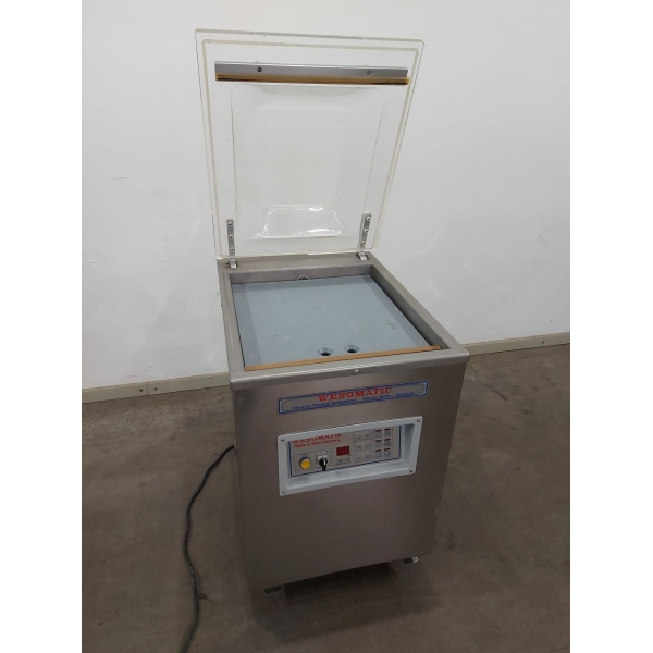 Vacuum packing machine Webomatic C40 (3)