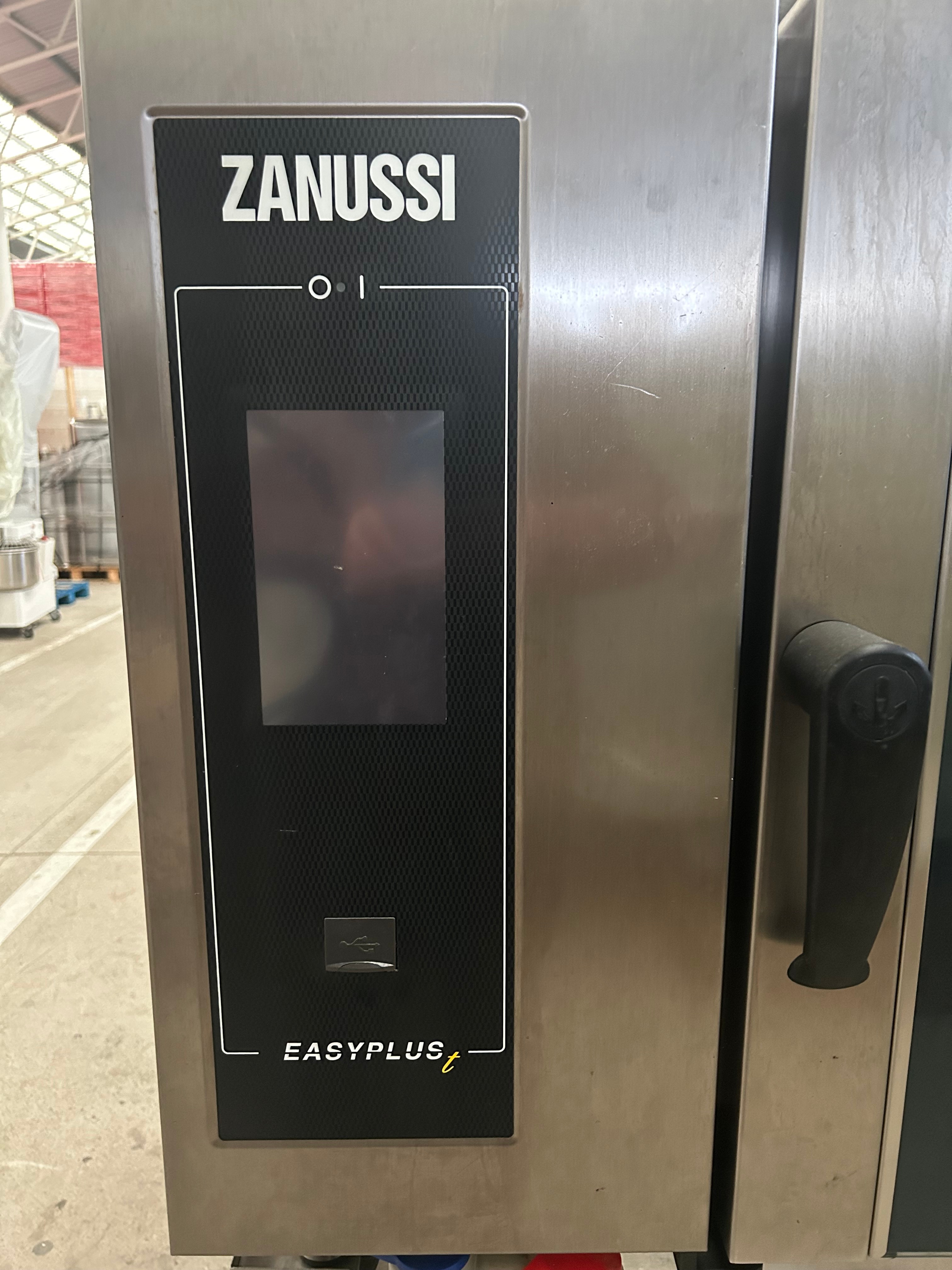 Konvekcinė krosnis Elektrolux Easyplus